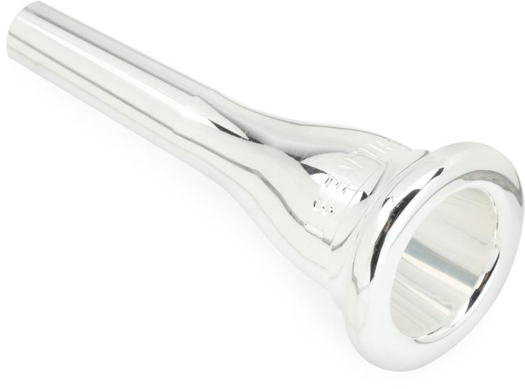 Schilke French Horn Mouthpiece 31, Silverplated Sweetwater