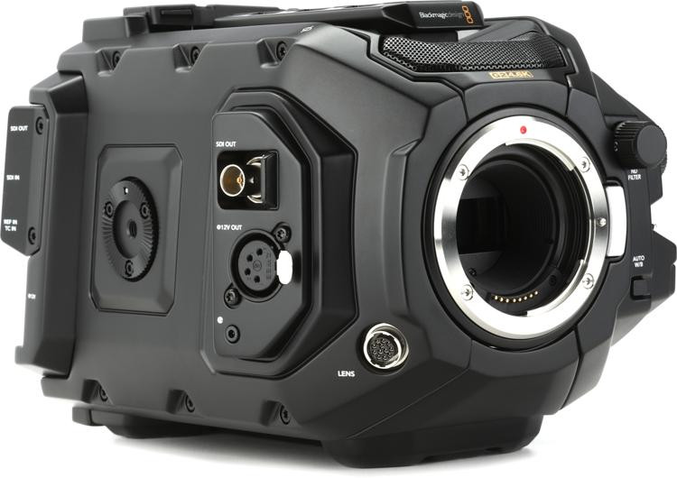 Blackmagic设计大熊星座迷你Pro 4.6 k G2 -身体只有图片1