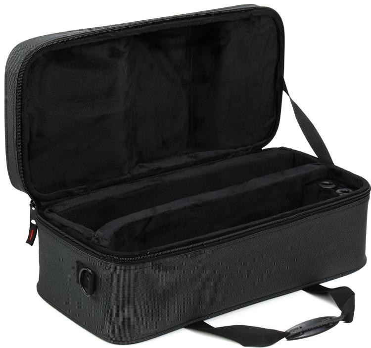 Gator GL-Trumpet-Mute - Trumpet with Mute Storage Lightweight Case ...