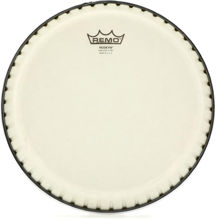 Remo Symmetry D2 Nuskyn Conga Drumhead 9.75 inches Sweetwater