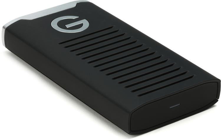 SanDisk Professional G-DRIVE SSD 500GB Portable Solid State