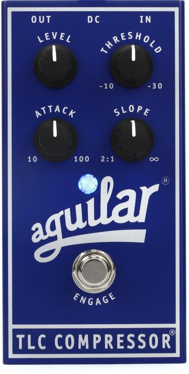 超美品aguilar TLC COMPRESSOR-