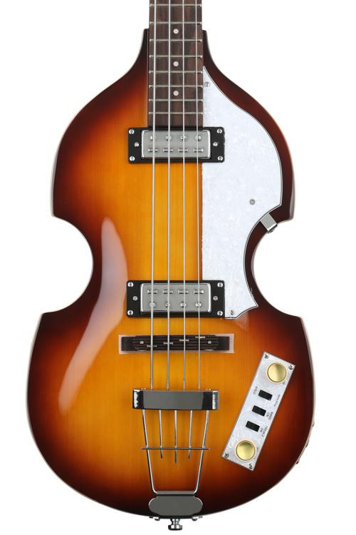 Hofner Ignition Violin Bass Sweetwater Exclusive Dent and Scratch