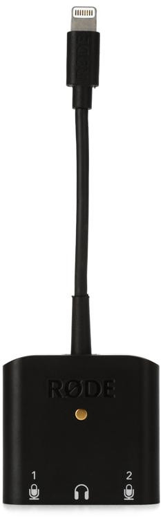 Rode SC6-L Mobile Interface for iOS | Sweetwater