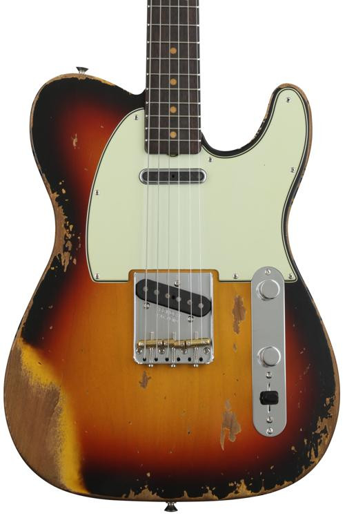 1963 telecaster custom