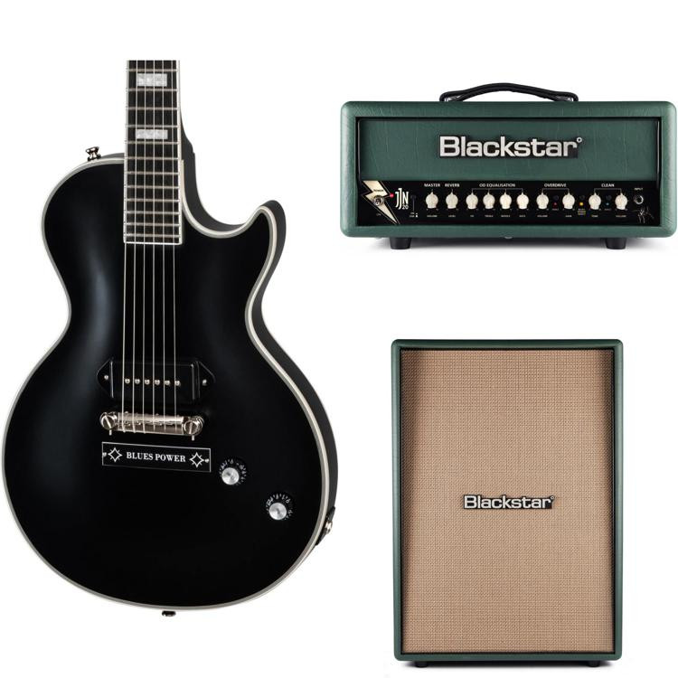 Blackstar Jared James Nichols Bundle Sweetwater