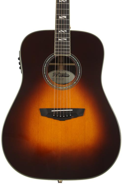 D'Angelico Excel Lexington - Vintage Sunburst | Sweetwater