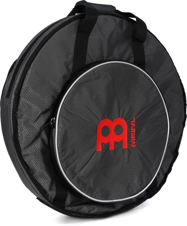Meinl Cymbals Ripstop Cymbal Bag 22 inch Gray Sweetwater
