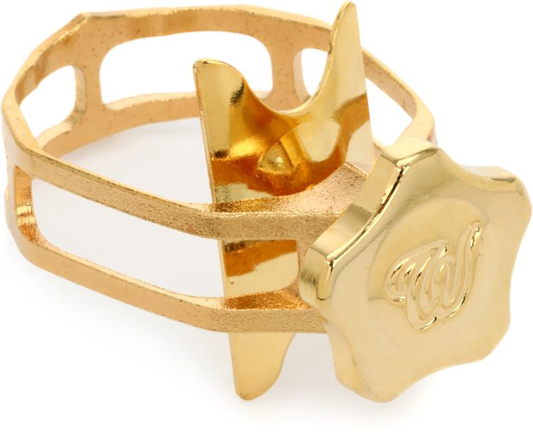 【Theo Wanne】enlighted lig a-xl Enlightened Saxophone & Clarinet Ligature – Theo Wanne