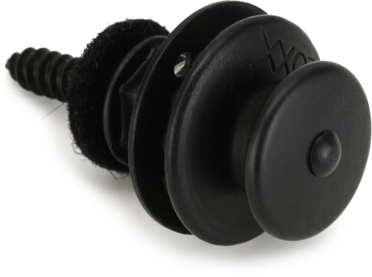 Loxx Strap Lock System XL for Guitar or Bass Black Finish Reviews