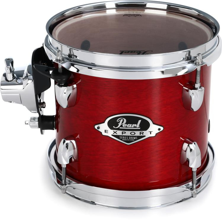 Pearl Export EXL Tom Pack 8 x 7 inch Natural Cherry Sweetwater