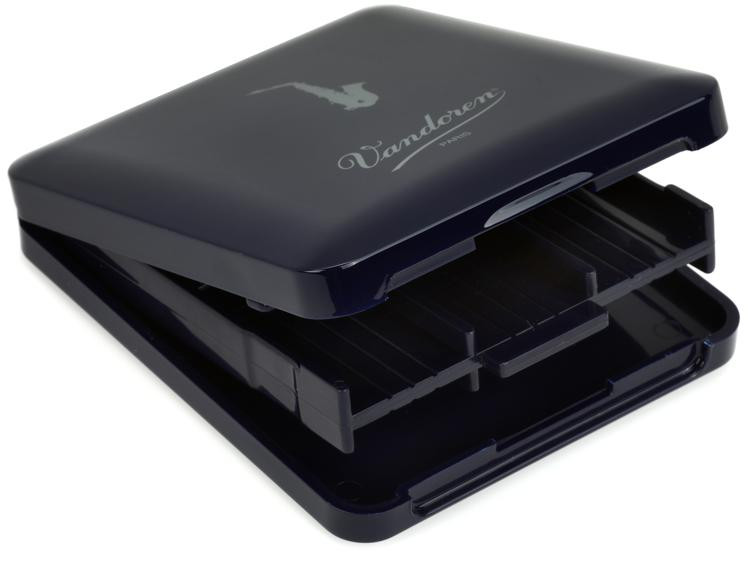 Vandoren VRC620 Reed Case for Alto Saxophone/Alto Sweetwater