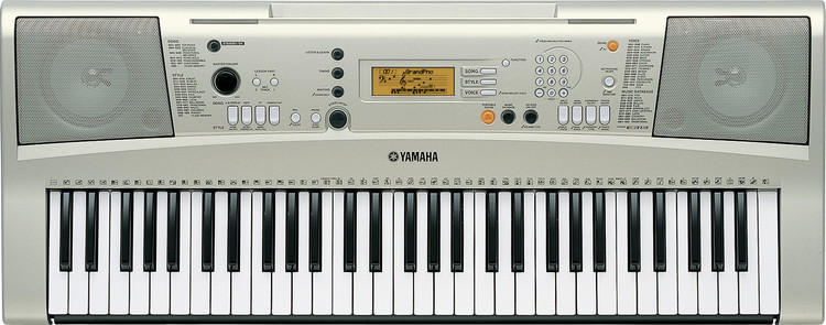 Yamaha PSR-E313 | Sweetwater