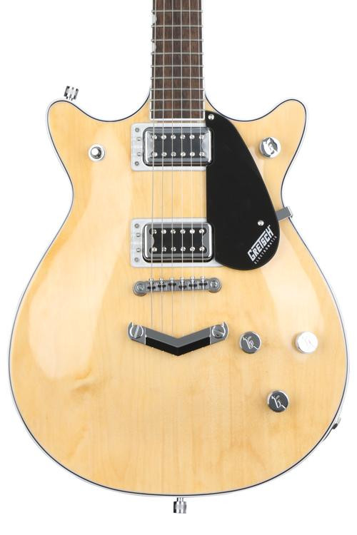 Gretsch G5222 Electromatic Double Jet - Aged Natural | Sweetwater