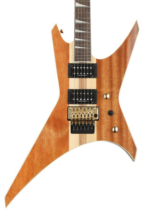 Jackson Warrior WRX24 Natural Sweetwater