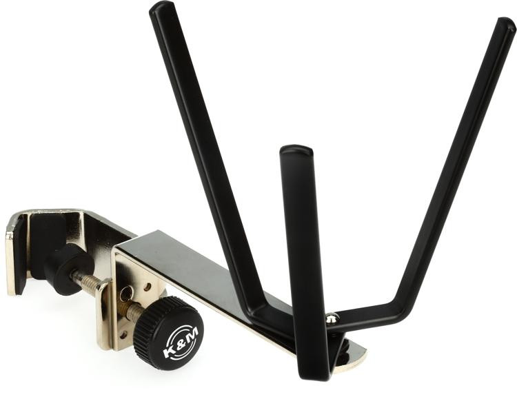 K&M 1590000001 3mute Holder Trumpet Sweetwater