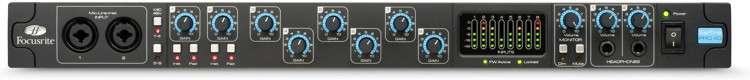 Focusrite Saffire Pro 40 | Sweetwater