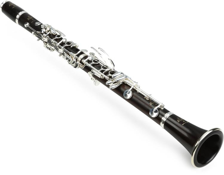 Buffet Crampon R13 Festival Professional Bb Silverplated