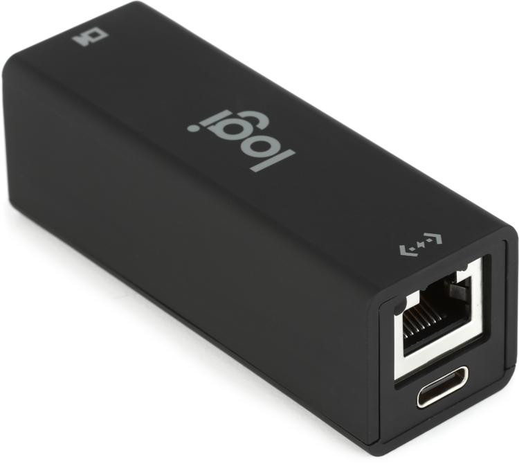 Logitech Mevo Start Power Adapter Sweetwater