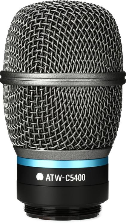 Audio-Technica ATW-C5400 Wireless Microphone Capsule | Sweetwater