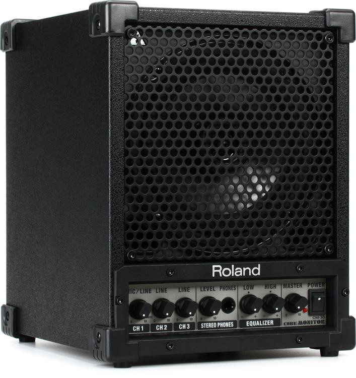 Roland CM30 CUBE Monitor Sweetwater