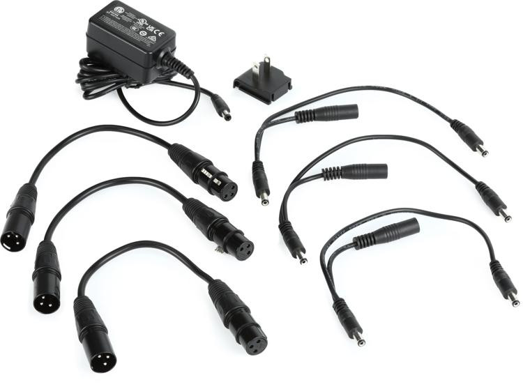 TCHelicon Singles Connect Kit Audio Power and Kit for TC Helicon Vocal