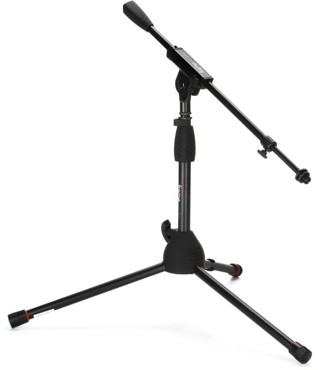 Gator Frameworks GFWMIC2621 Tripod Style Bass Drum and Amp Mic Stand