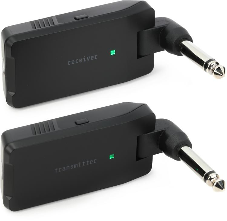 Ibanez WS1 Guitar Wireless System Reviews Sweetwater