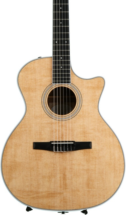 Taylor 414ce N Grand Auditorium Nylon String Sweetwater