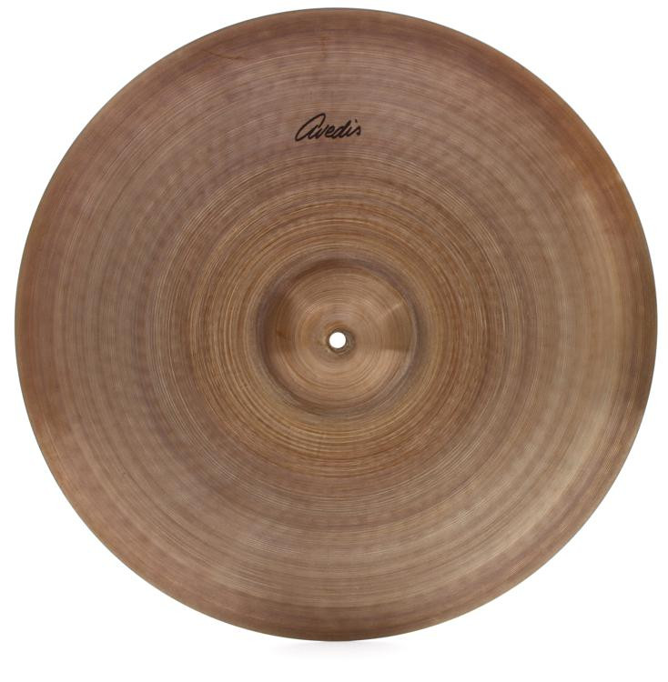Zildjian 21 inch A Avedis Ride Cymbal Sweetwater