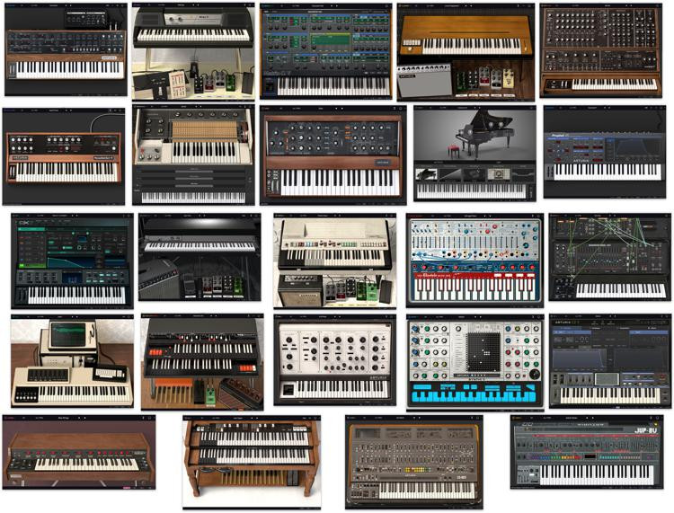 Arturia V Collection 7 Download Mac