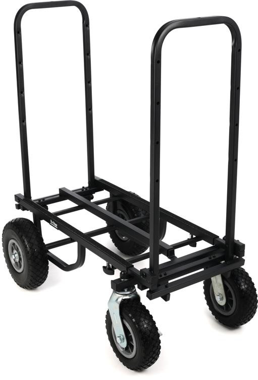 On-Stage Stands UTC5500 All-Terrain Utility Cart | Sweetwater