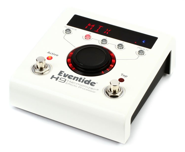 Eventide H9 Max Multieffects Pedal Sweetwater