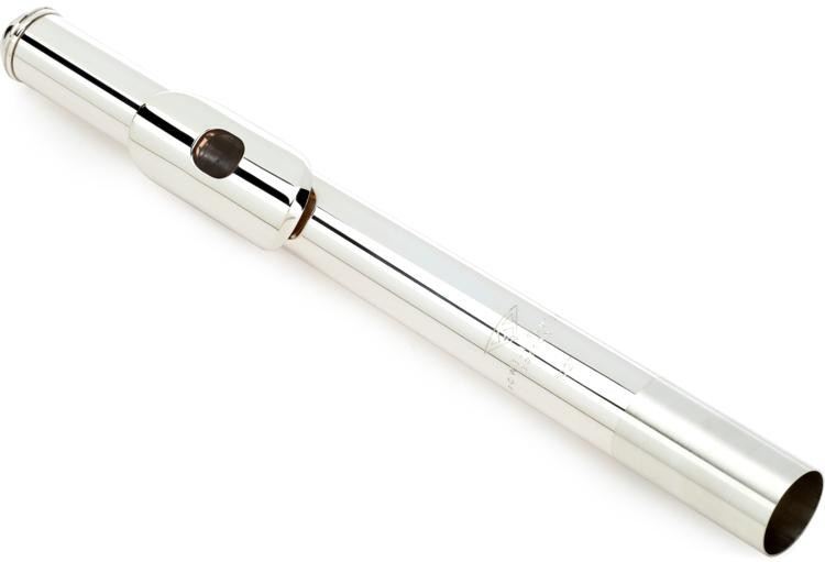 Powell Flutes 1927 Headjoint .016inch Silver, 14k wall Sweetwater