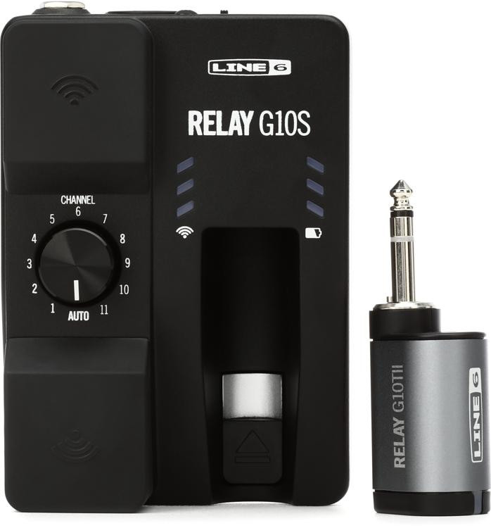 relay g10s