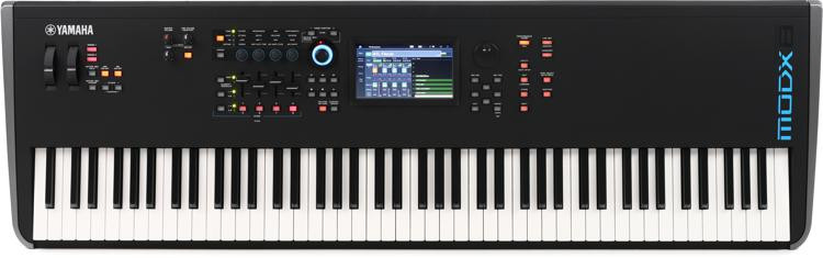 yamaha modx8 release date