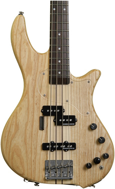 ESP LTD BB-4 - Satin Natural | Sweetwater