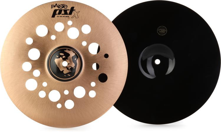 Paiste Pst 3 Cymbal Pair Hi-hat 13-inch For Sale Paiste 13
