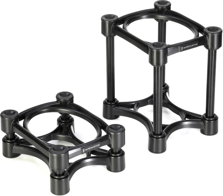 IsoAcoustics ISO155 Isolation Stand for Studio Monitors (Pair