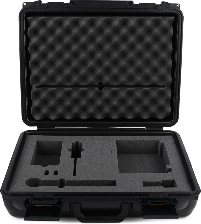 Shure WA610 Hard Carrying Case for Shure Wireless Sweetwater