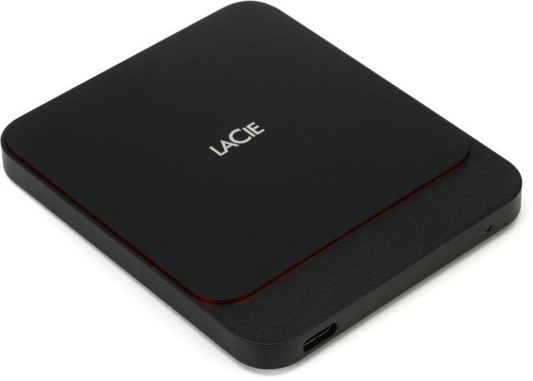 Lacie portable ssd обзор