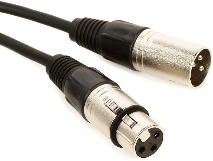 Hosa EBU-010 AES/EBU Cable - 10 foot | Sweetwater