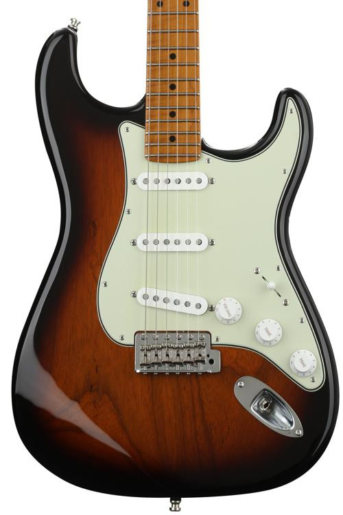 Fender Custom Shop GT11 New Old Stock Stratocaster - 2-Tone Sunburst ...