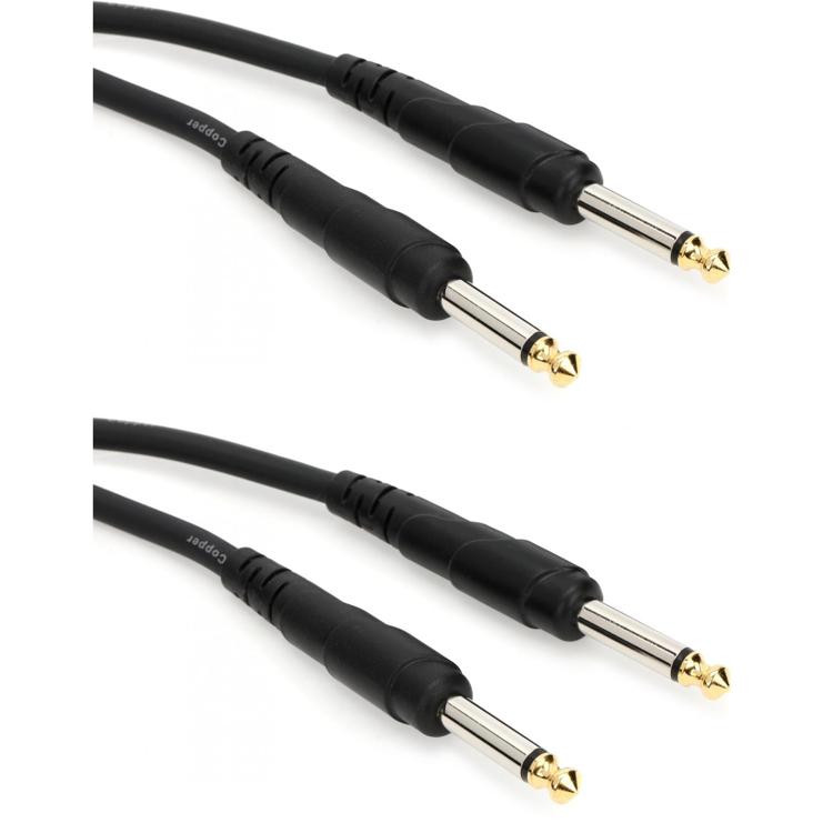 D'Addario PWCGTPRO15 Classic Pro Straight to Straight Instrument