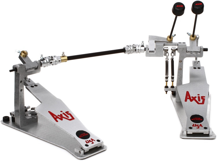 Axis XL2 Longboards X Double Bass Drum Pedal Sweetwater