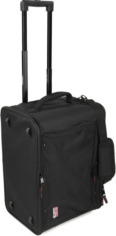 Gator GR-RACKBAG-4UW Lightweight Rolling Rack Bag | Sweetwater