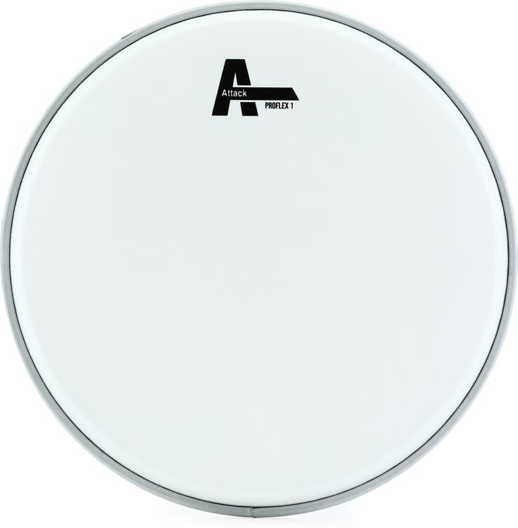 Attack Proflex 1 Coated Drumhead 10inch Sweetwater