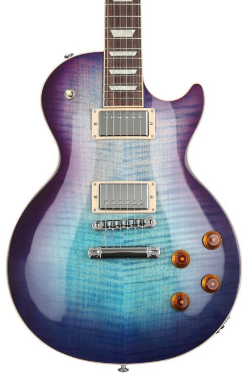 Gibson Les Paul Standard 2019 - Blueberry Burst | Sweetwater