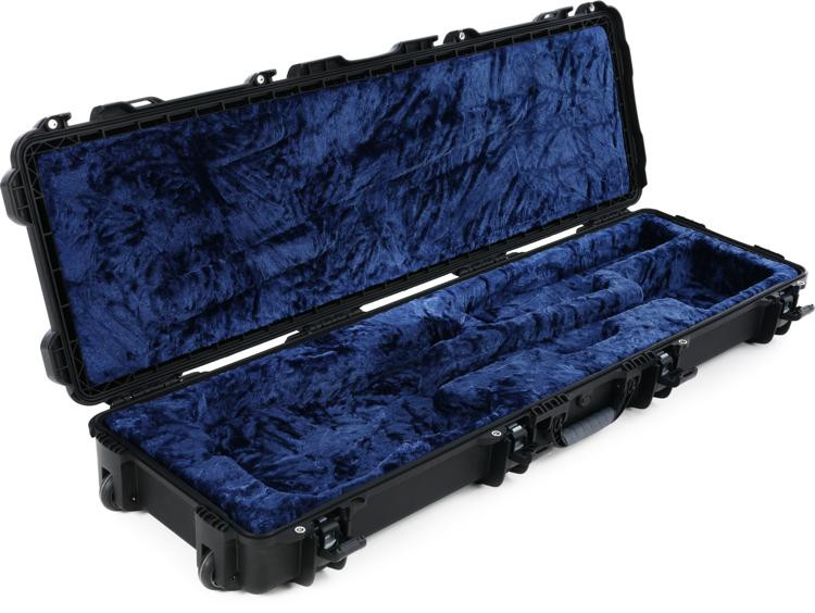 Gator GWPBASS Titan Series Waterproof Case for Standard Jazz and