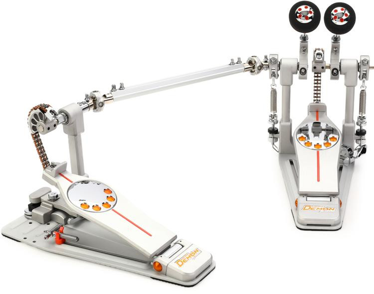 Pearl P3002C Demon Chain Double Bass Drum Pedal Sweetwater